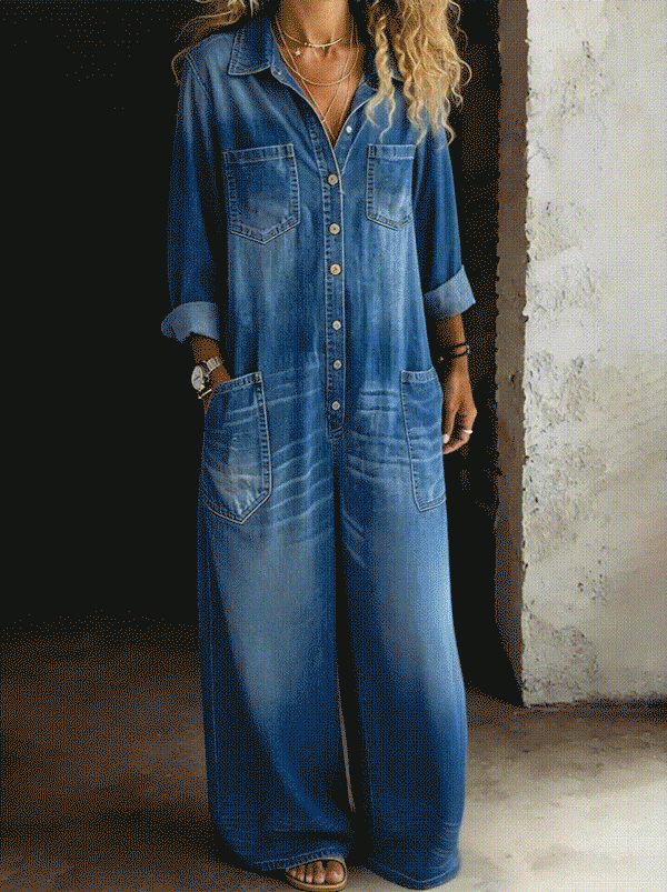 Lena™ | Mono casual y confortable