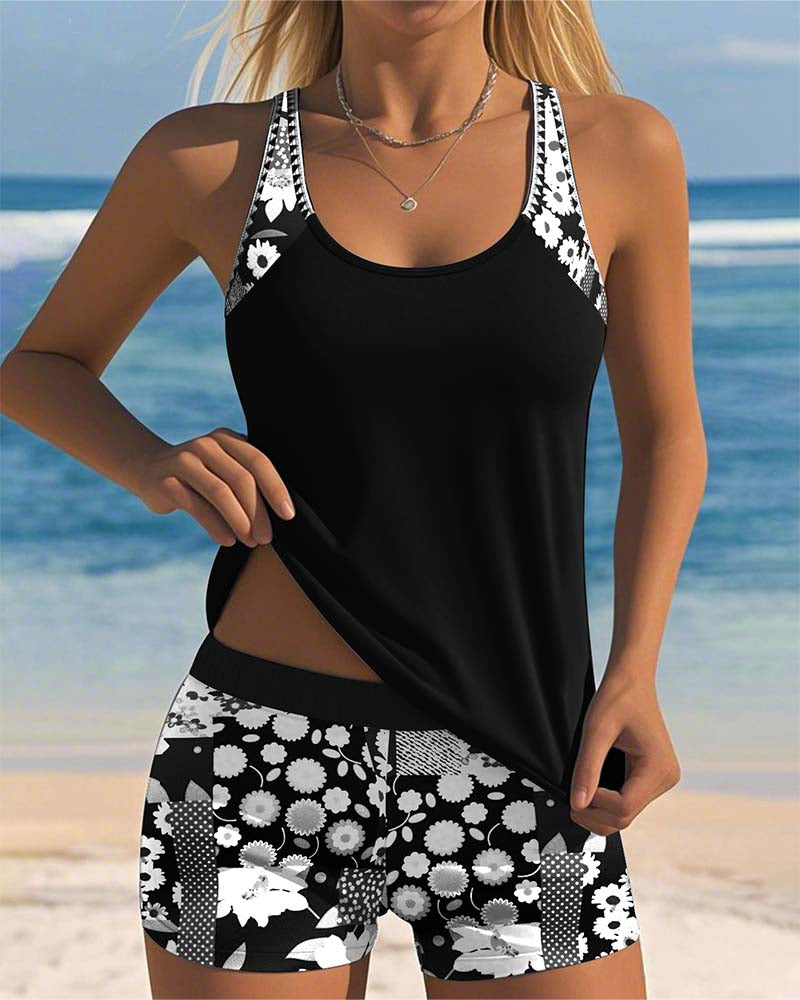 Laluna® | Conjunto de Bañador de Moda
