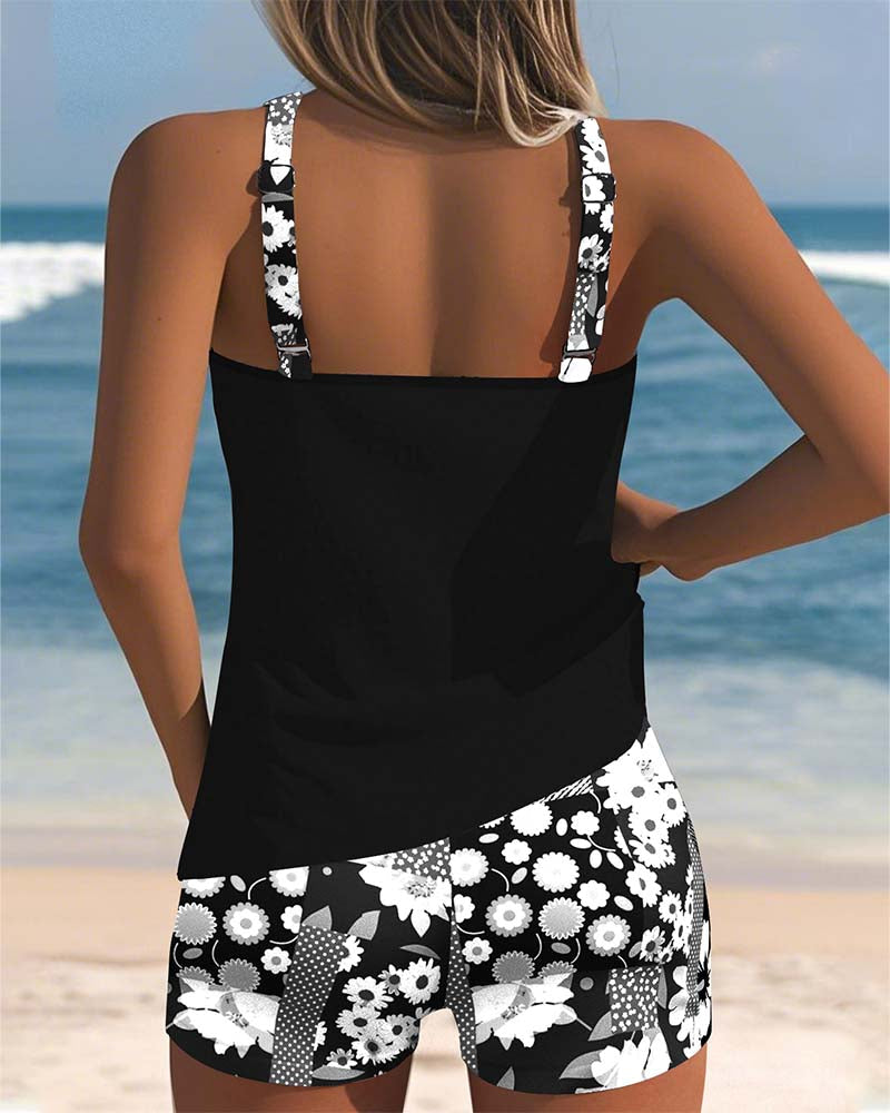 Laluna® | Conjunto de Bañador de Moda