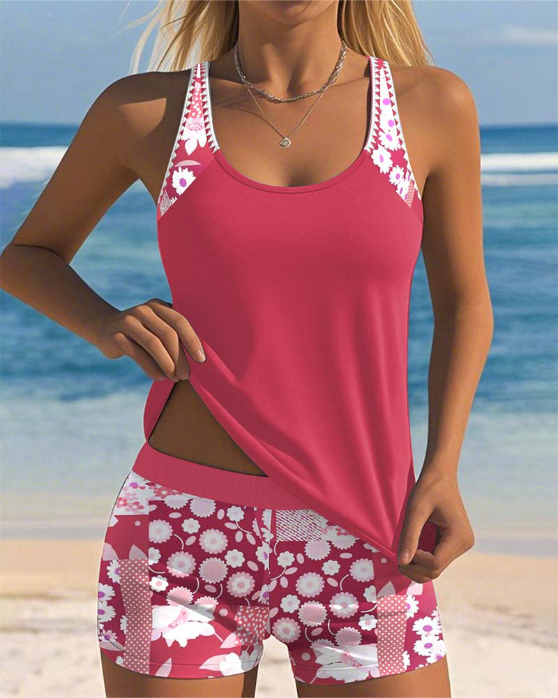 Laluna® | Conjunto de Bañador de Moda