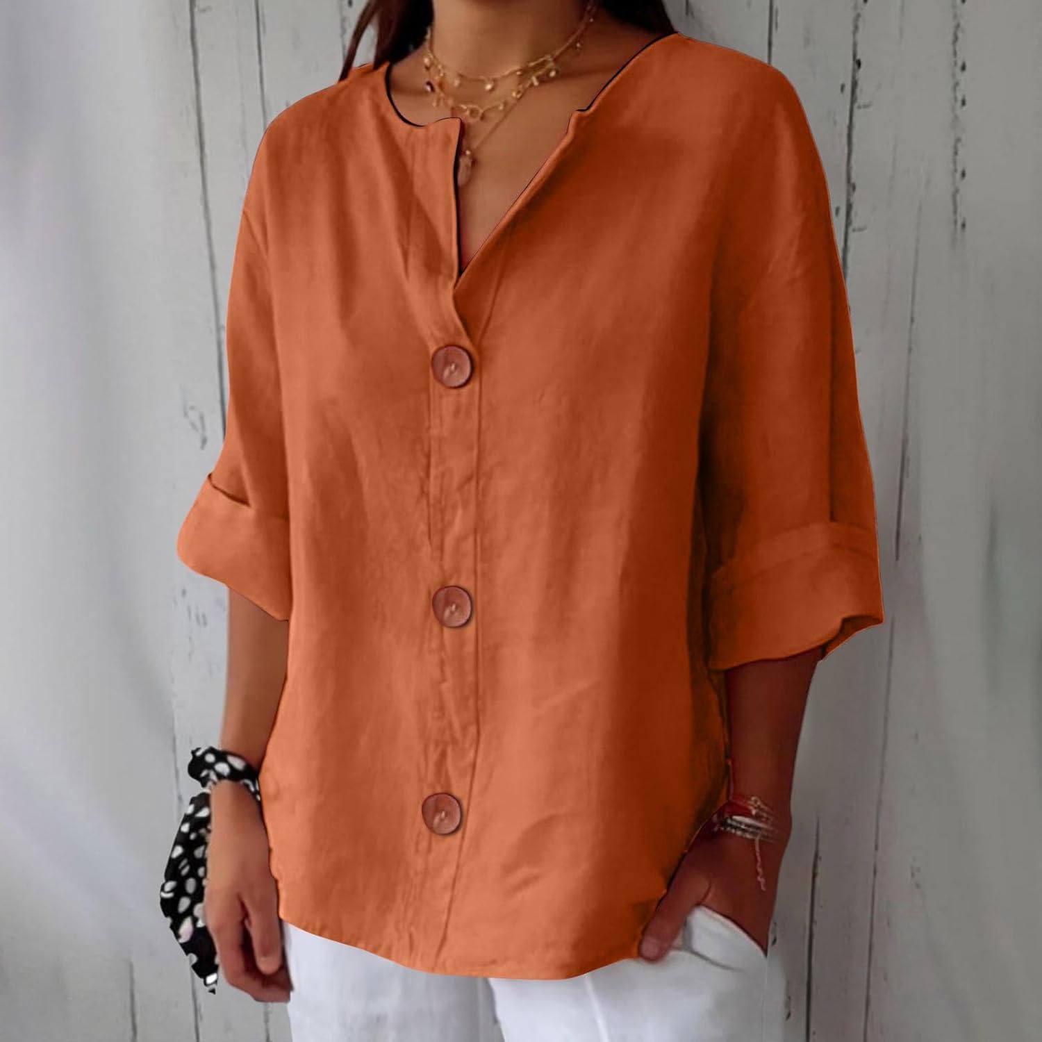 Harper | Blusa Ligera