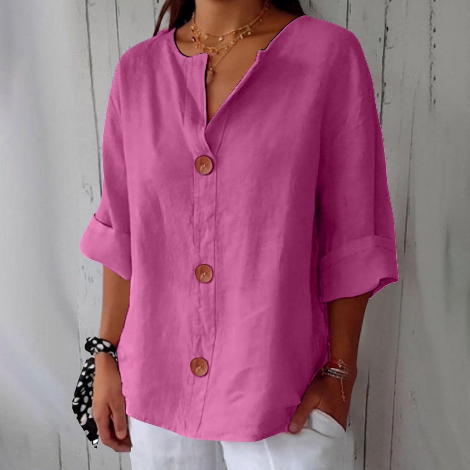 Harper | Blusa Ligera