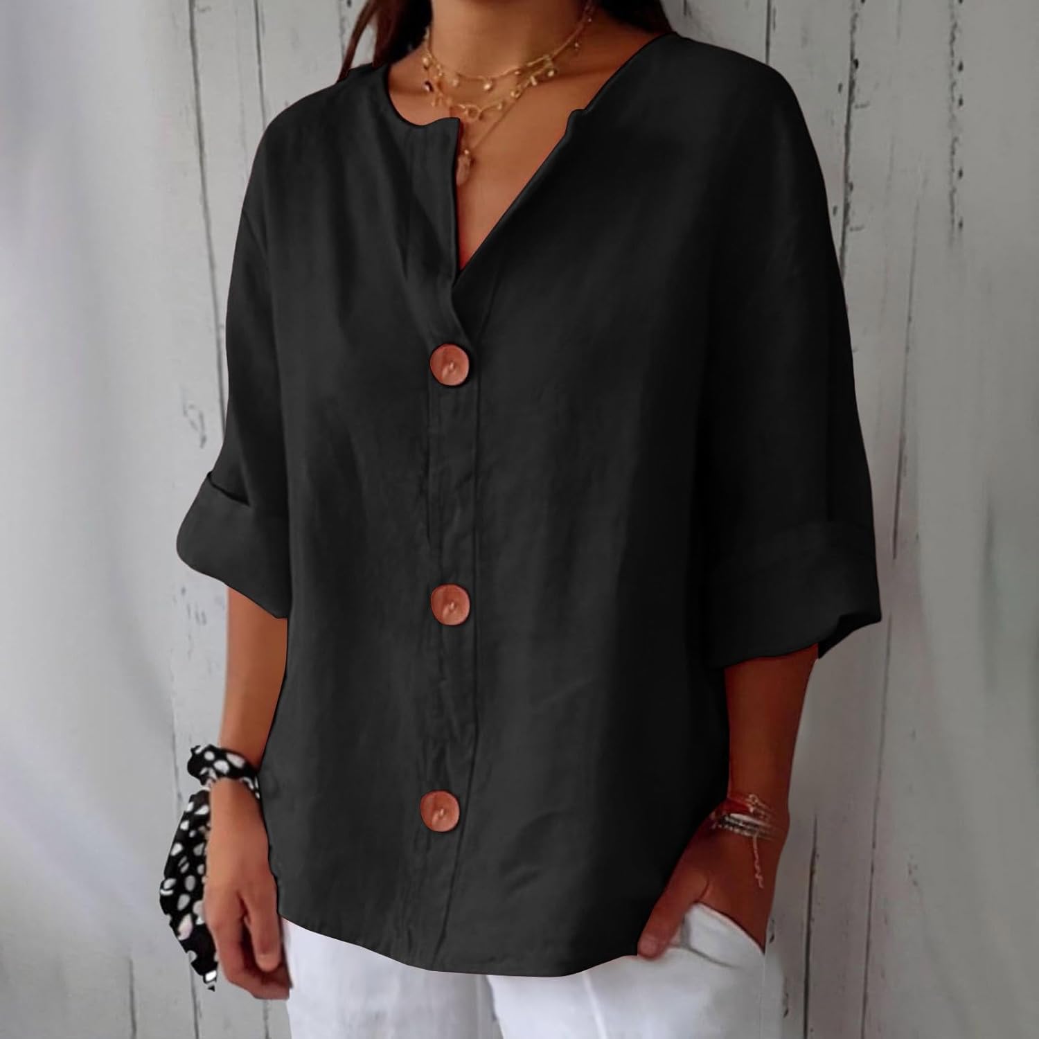 Harper | Blusa Ligera