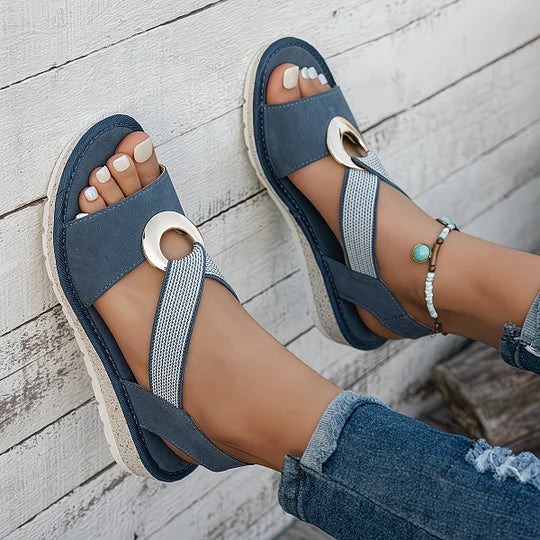 Sandalias de Costa Luna