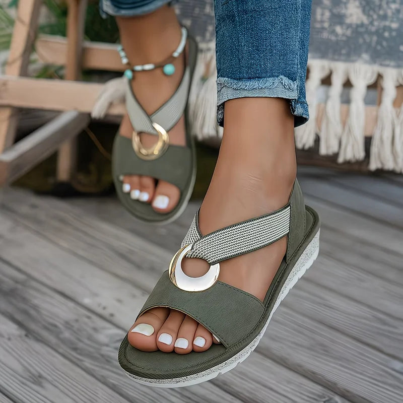 Sandalias de Costa Luna