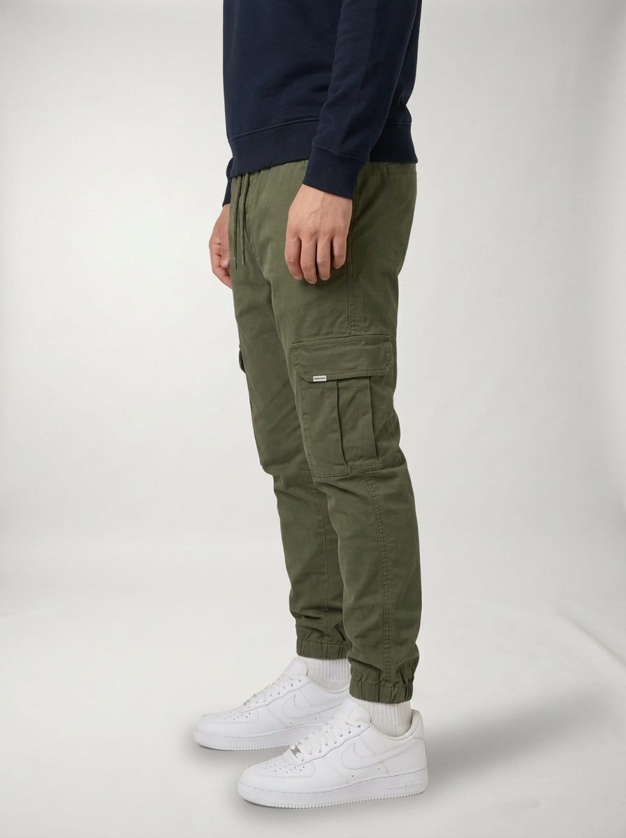 Pantalones Cargo Laluna