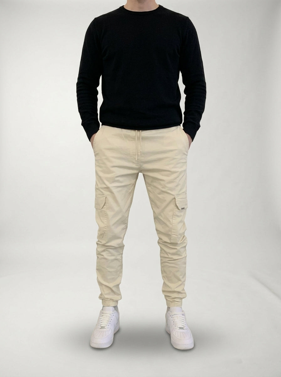 Pantalones Cargo Laluna