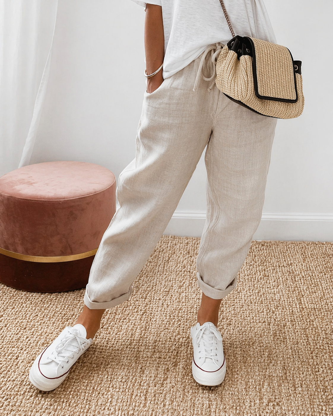 Linae™ | Pantalones informales y cómodos
