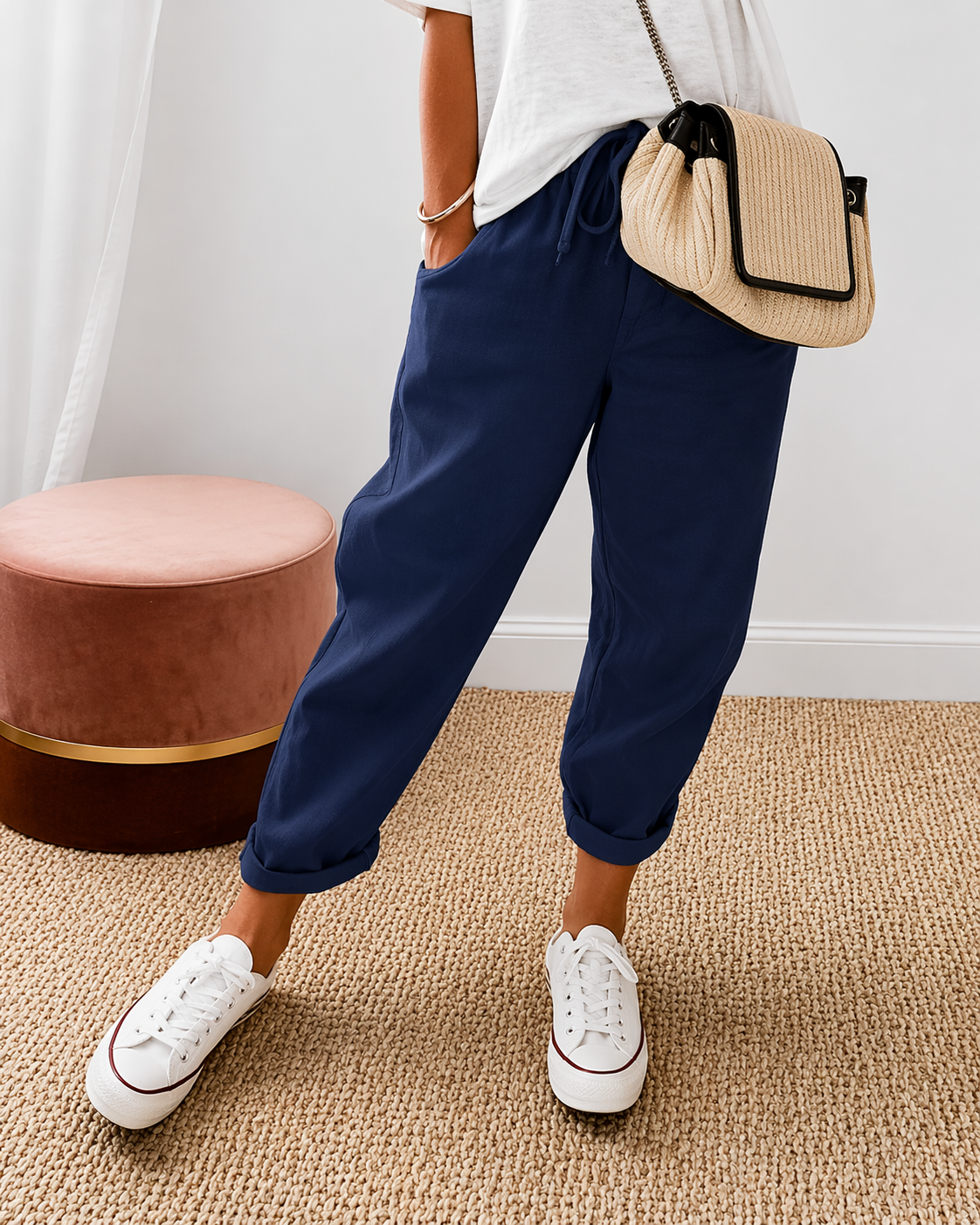 Linae™ | Pantalones informales y cómodos