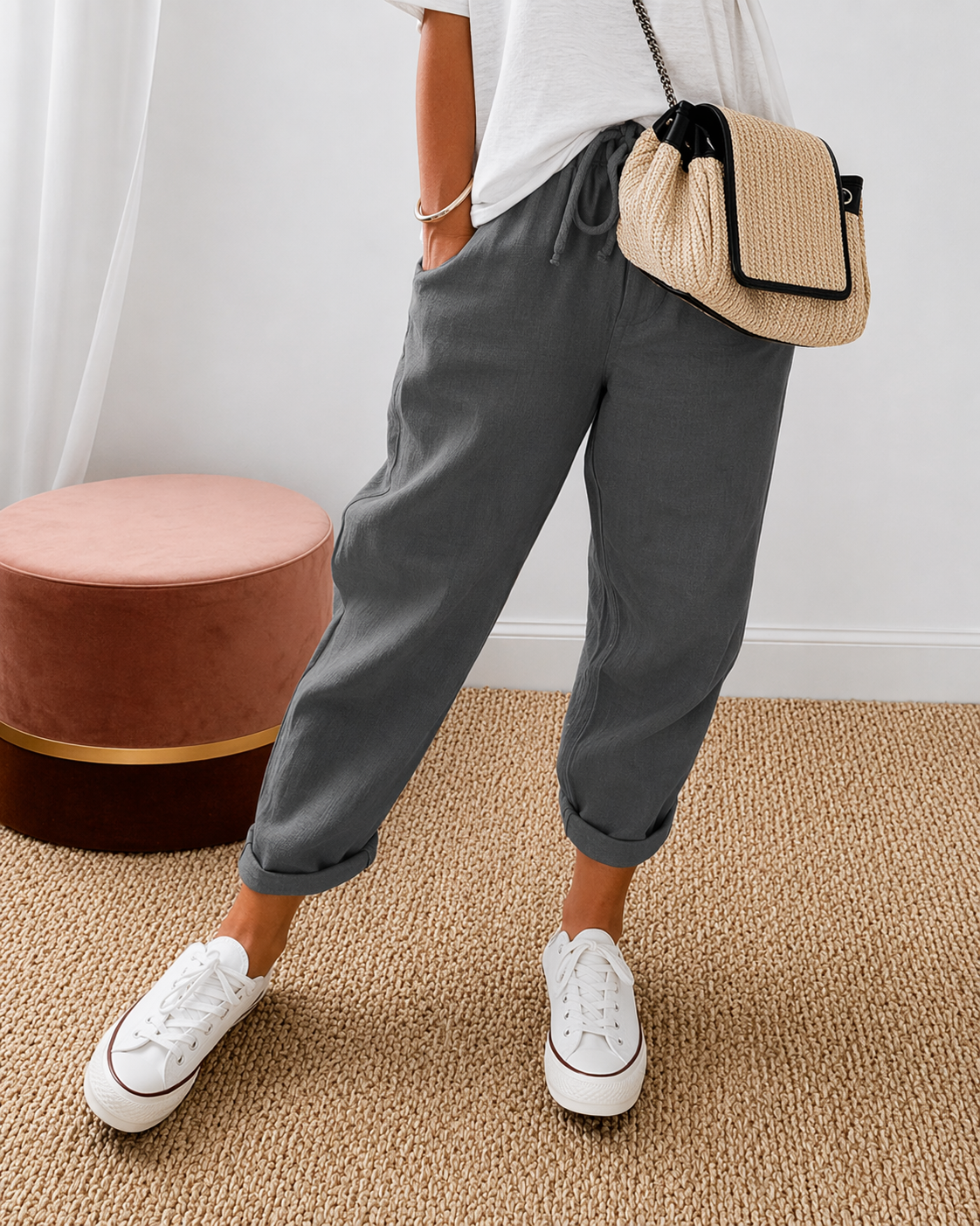 Linae™ | Pantalones informales y cómodos