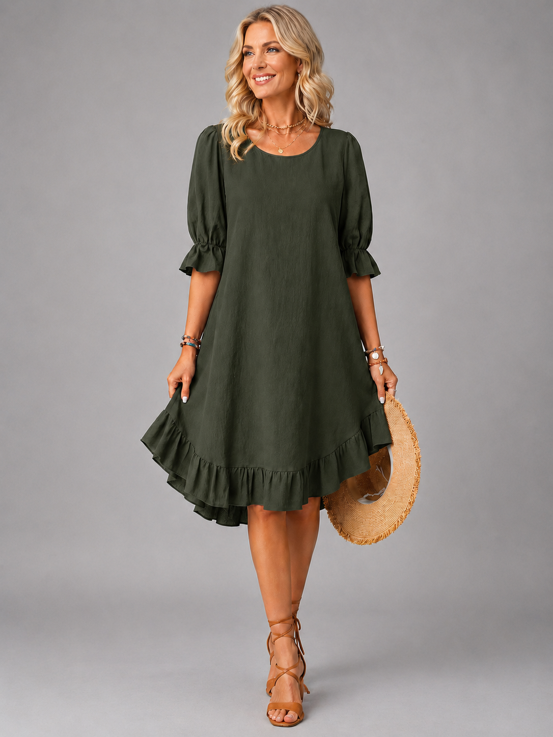 Elira™ | Vestido Confort Sin Esfuerzo