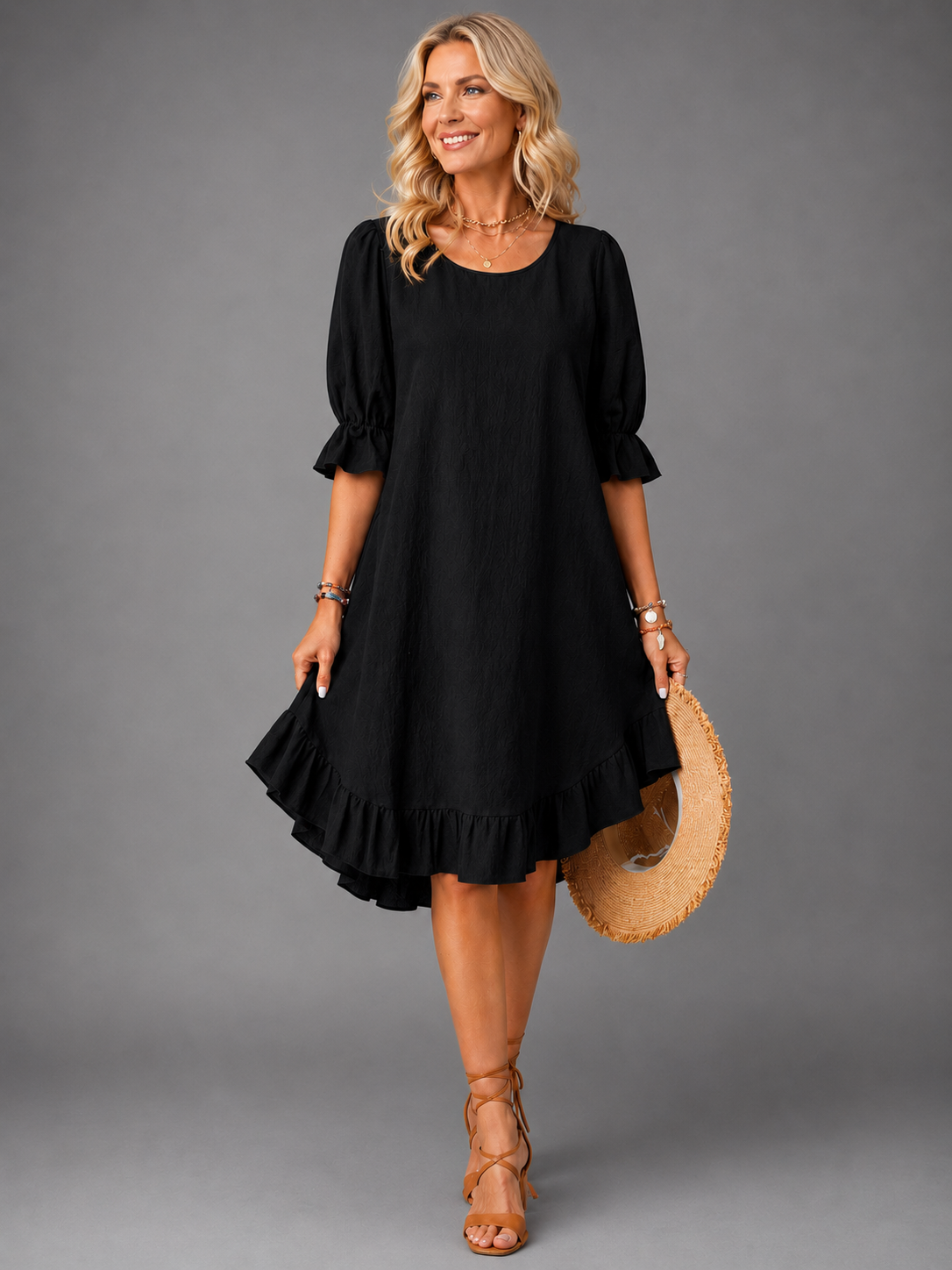 Elira™ | Vestido Confort Sin Esfuerzo