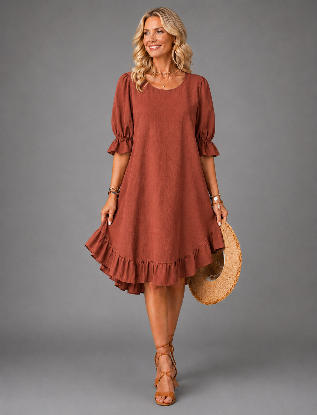 Elira™ | Vestido Confort Sin Esfuerzo