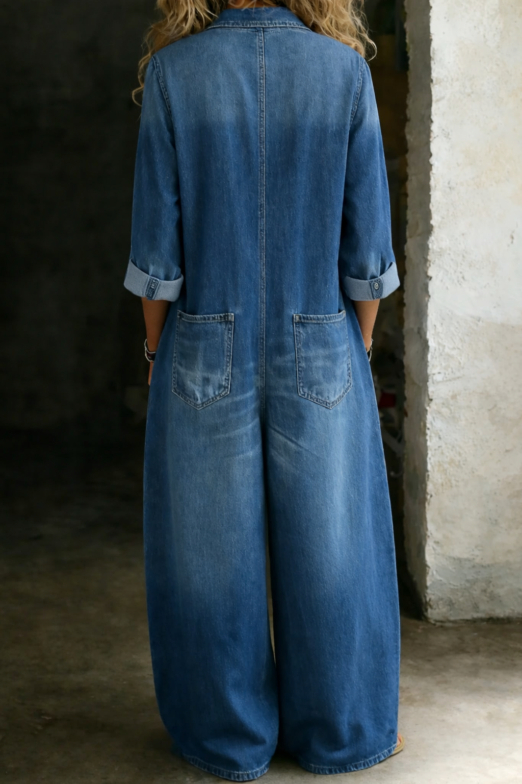 Lena™ | Mono casual y confortable