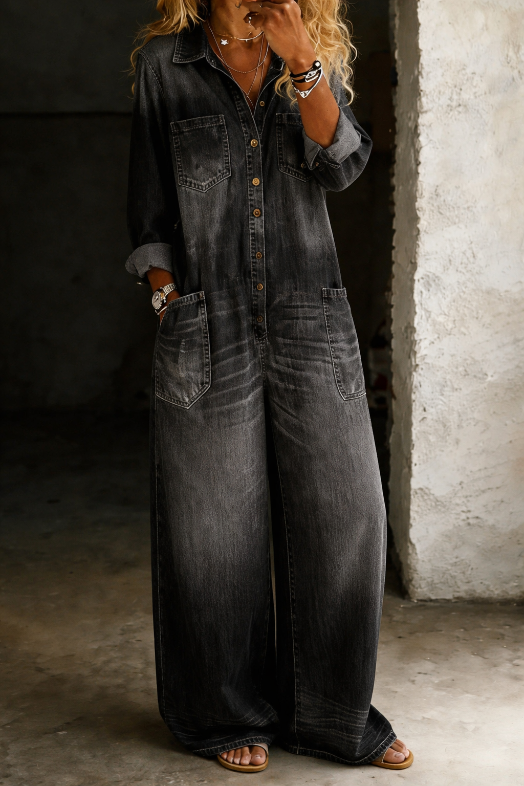 Lena™ | Mono casual y confortable