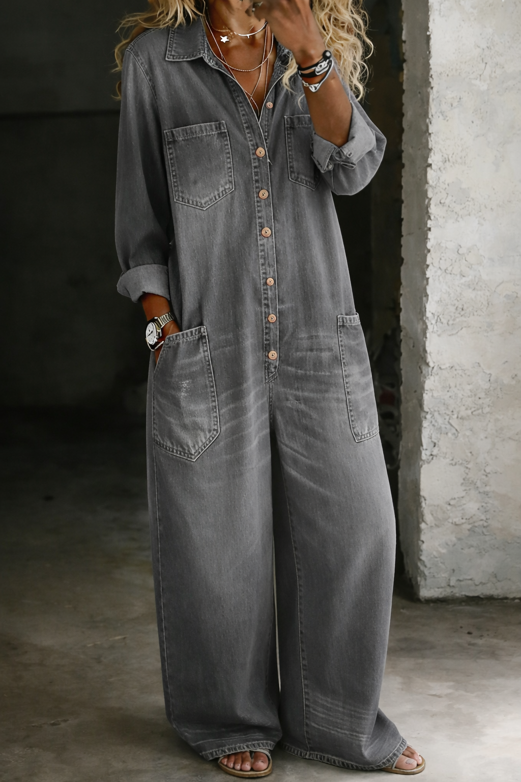 Lena™ | Mono casual y confortable