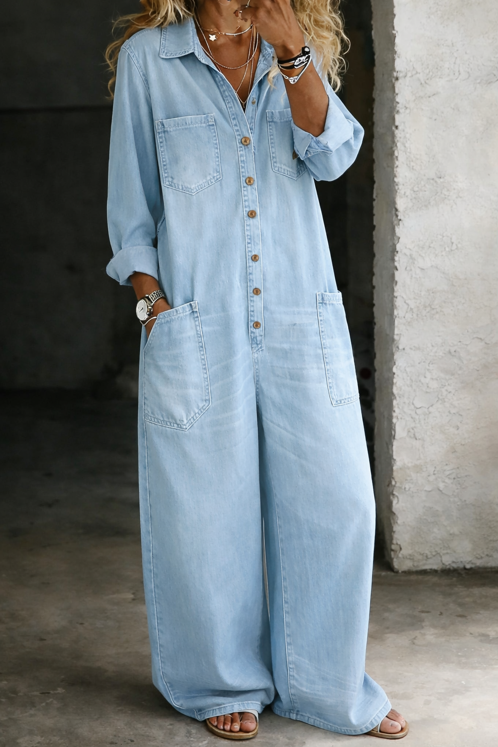 Lena™ | Mono casual y confortable