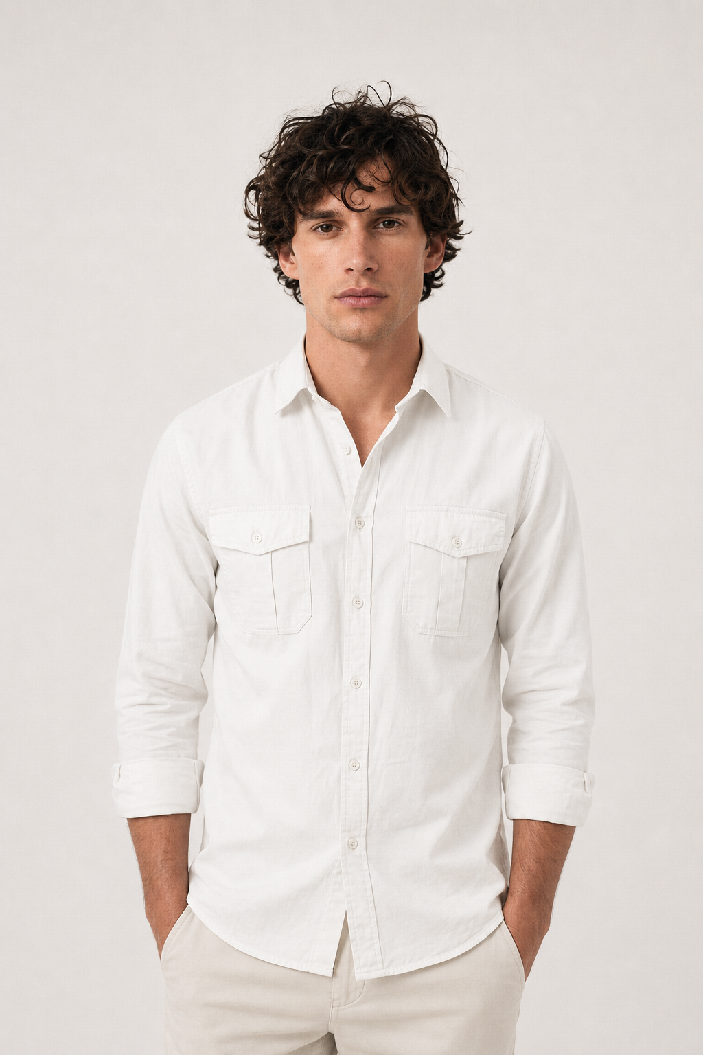 Camisa Bedford