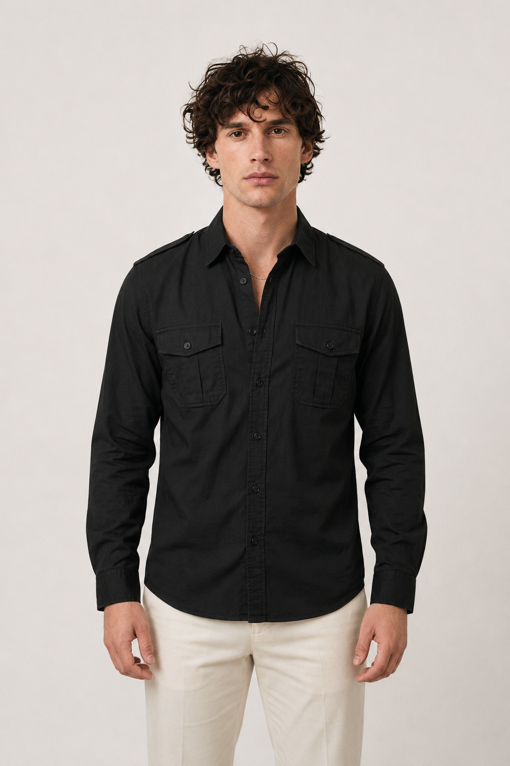 Camisa Bedford