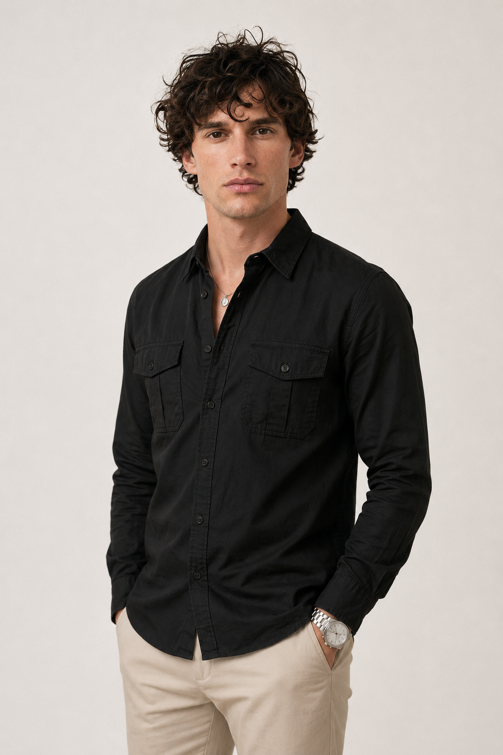 Camisa Bedford