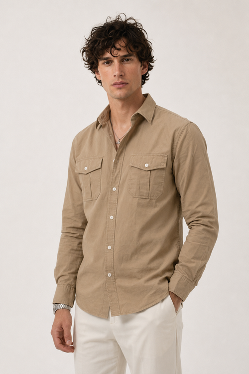 Camisa Bedford