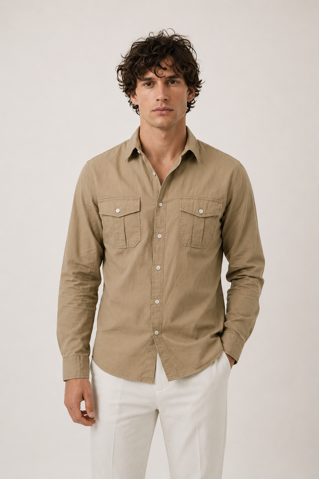 Camisa Bedford