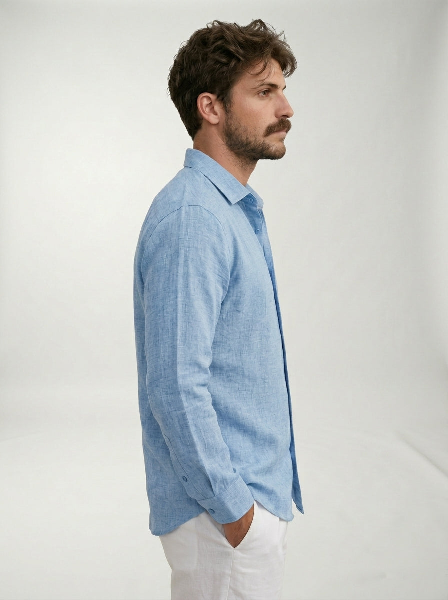 Camisa casual Giovanni