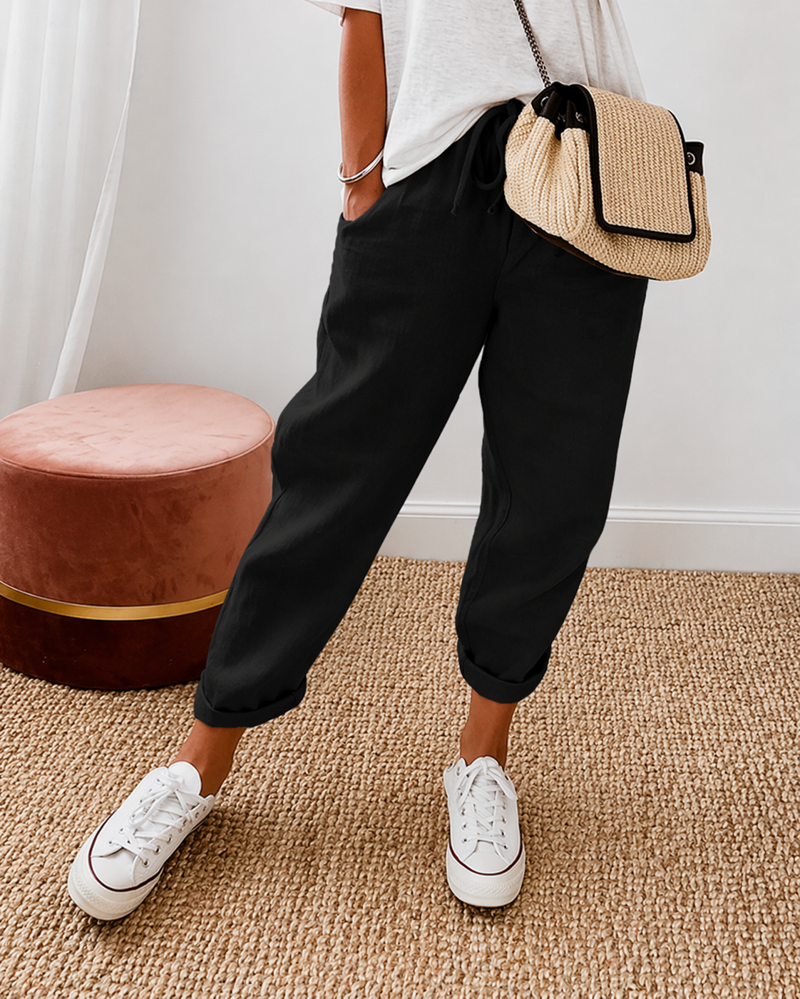 Linae™ | Pantalones informales y cómodos