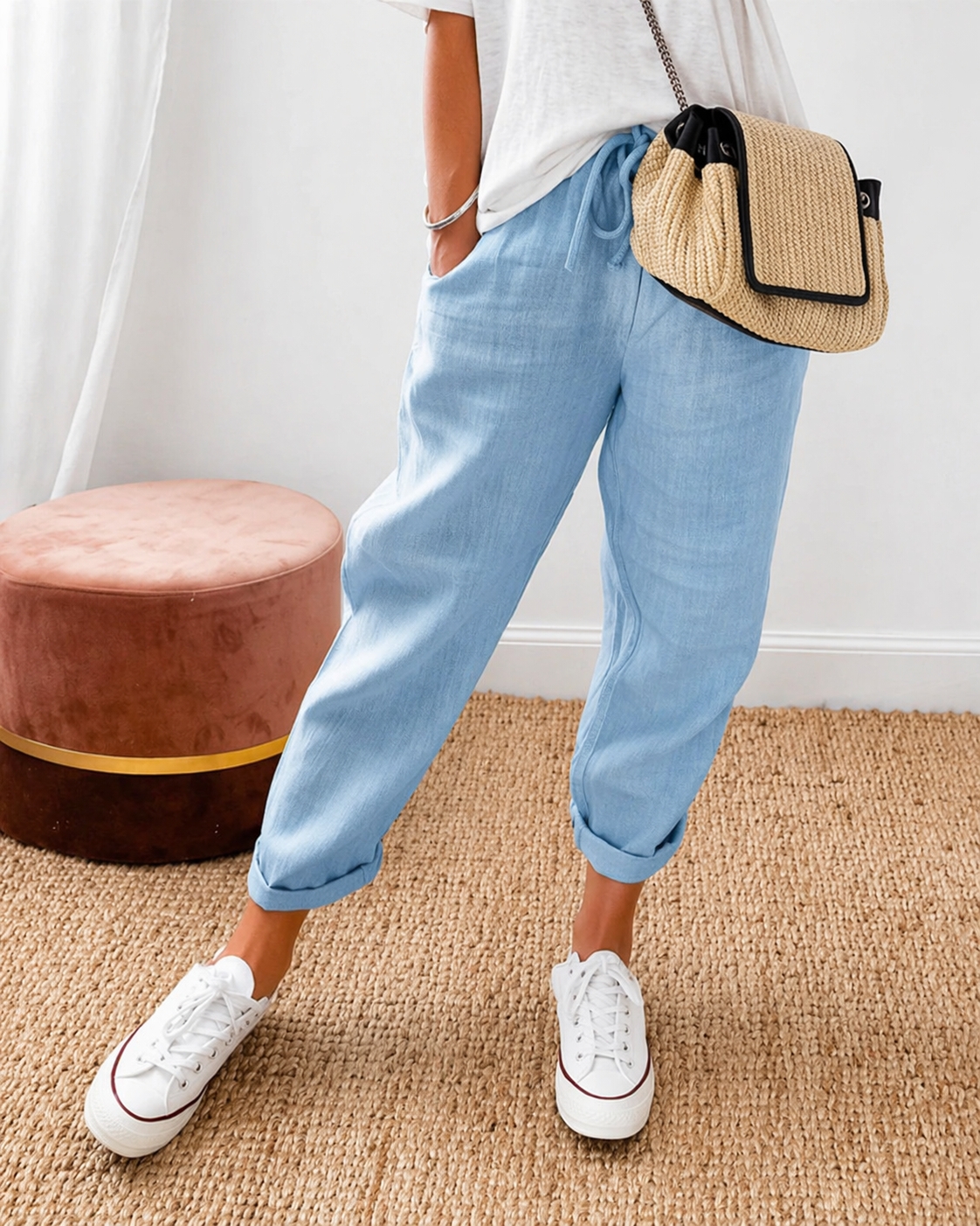 Linae™ | Pantalones informales y cómodos