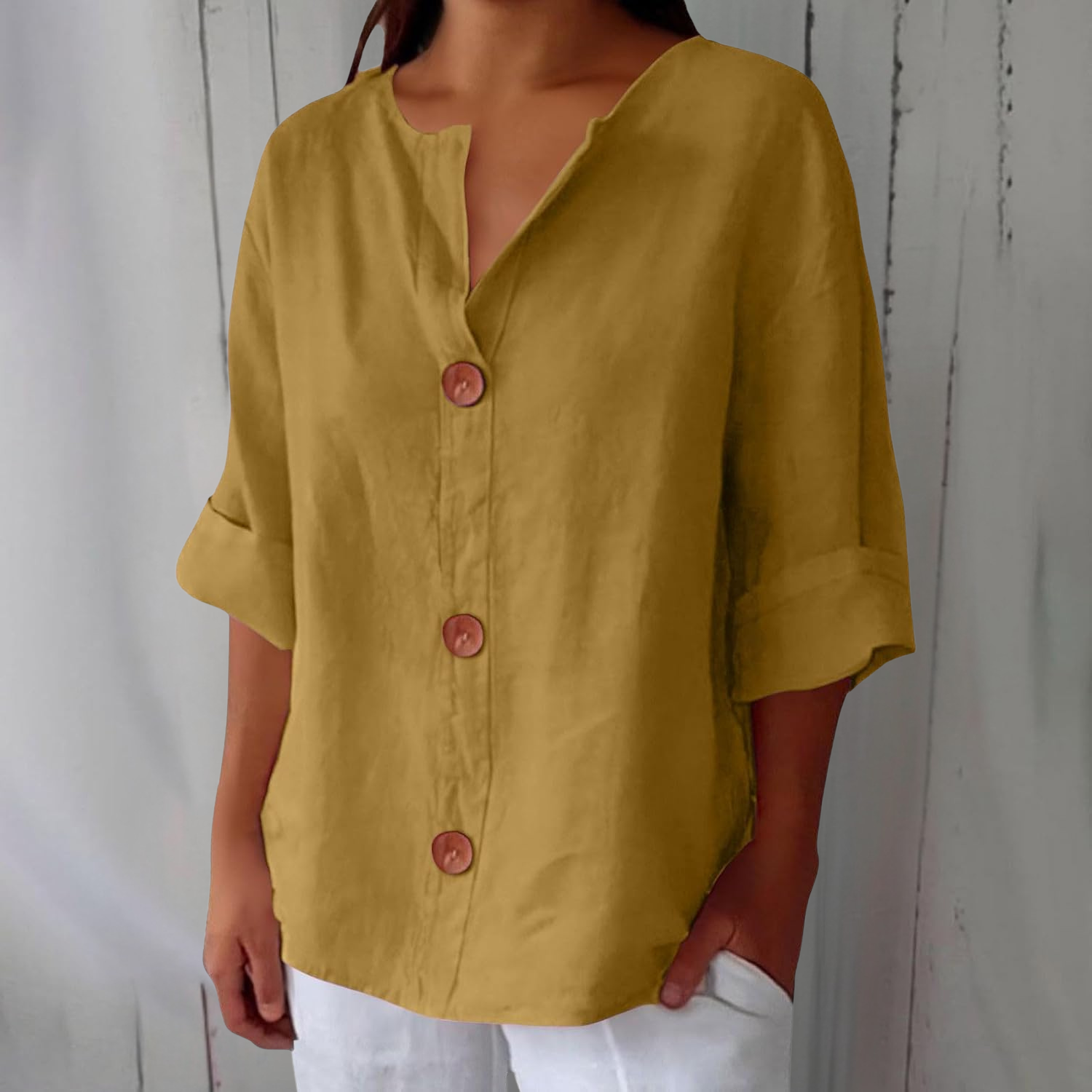 Harper | Blusa Ligera