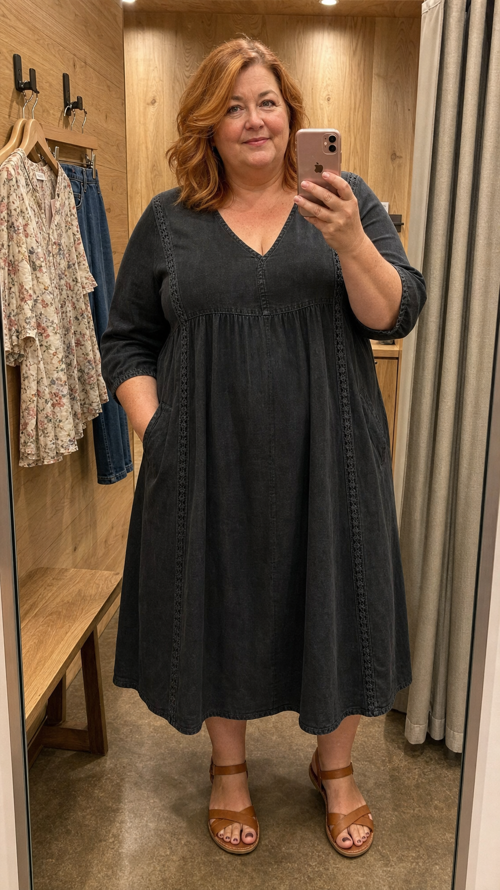 Juliette | Vestido Maxi Línea A de Elegancia