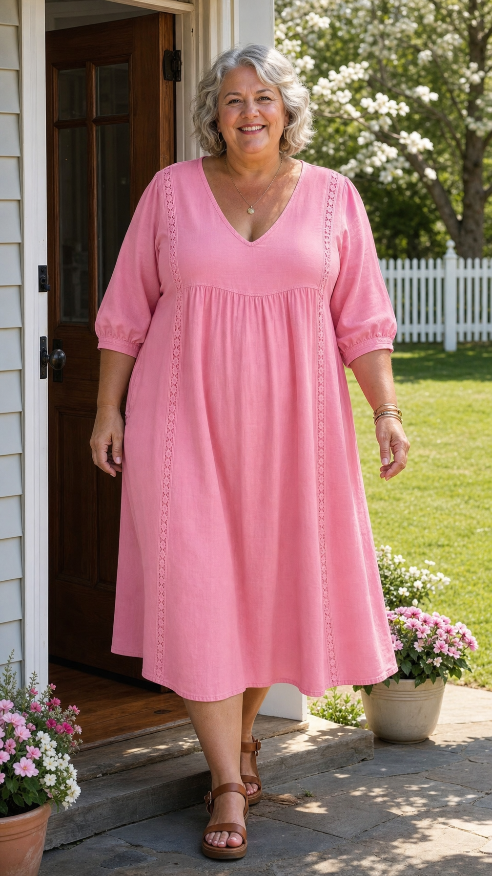 Juliette | Vestido Maxi Línea A de Elegancia