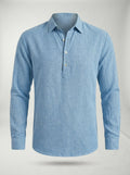 Camisa Lino Atelier