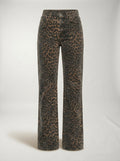 Pantalones LEOPARDO