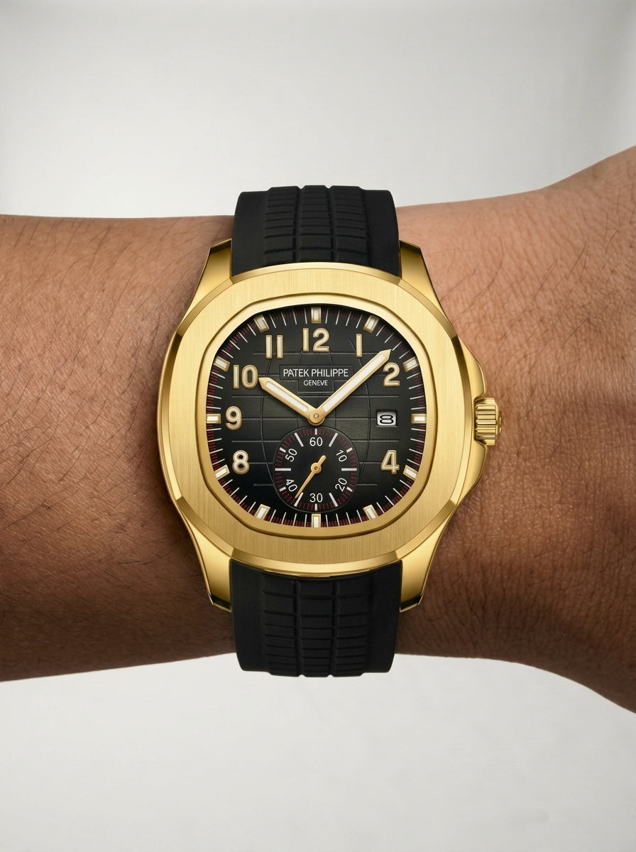 Reloj Deportivo Lumen 42mm | Naranja