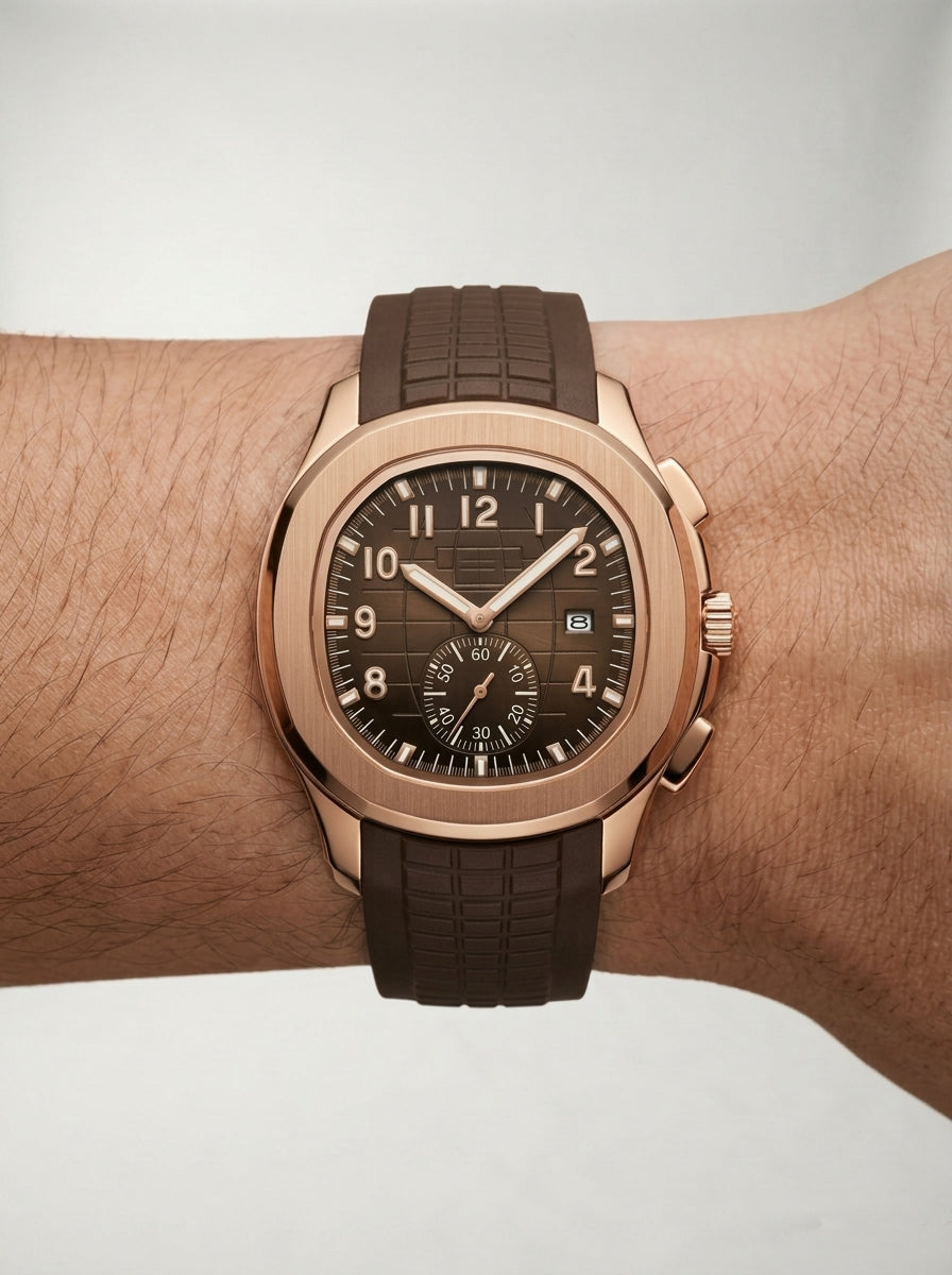 Reloj Deportivo Lumen 42mm | Naranja