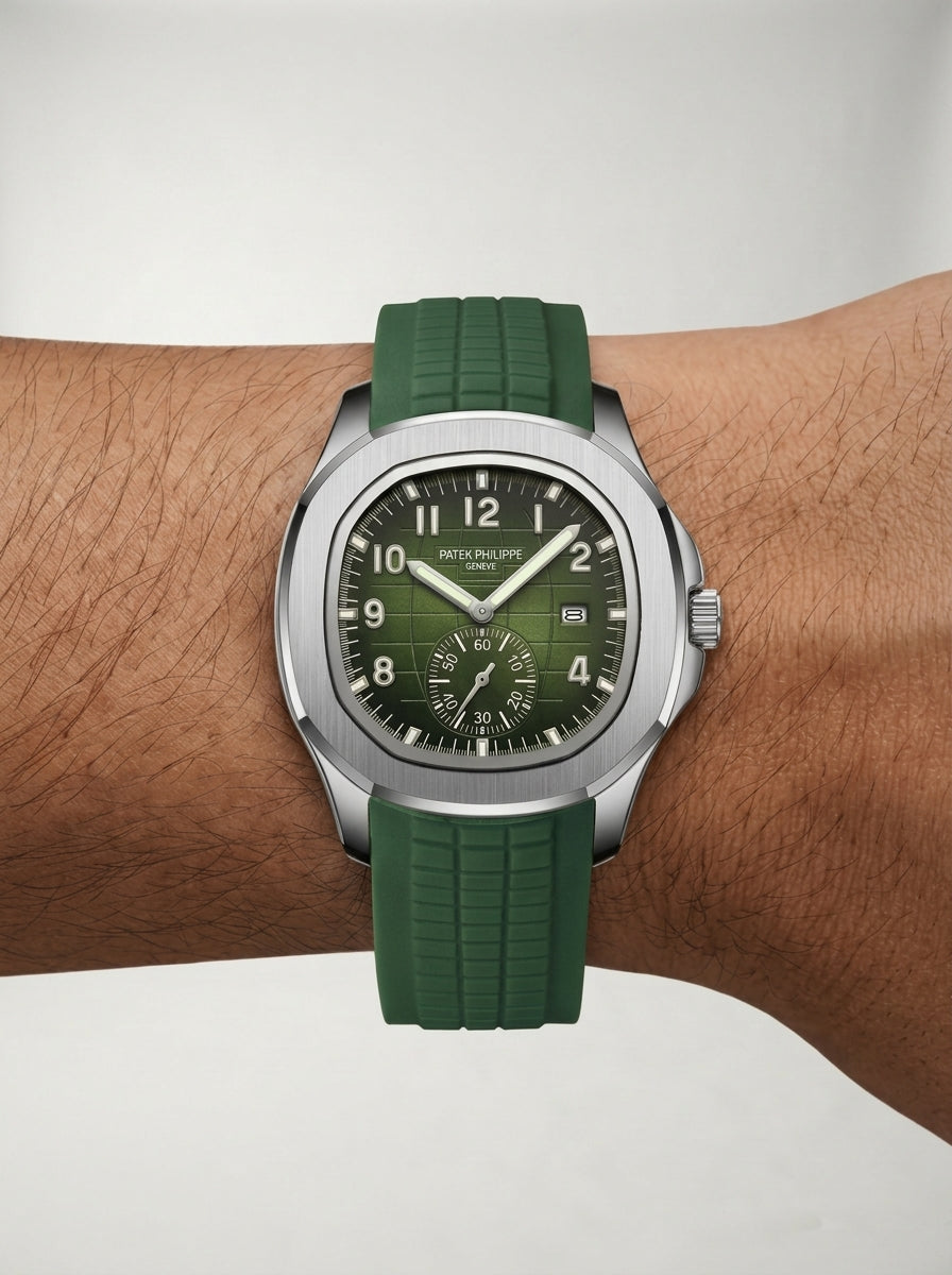 Reloj Deportivo Lumen 42mm | Naranja