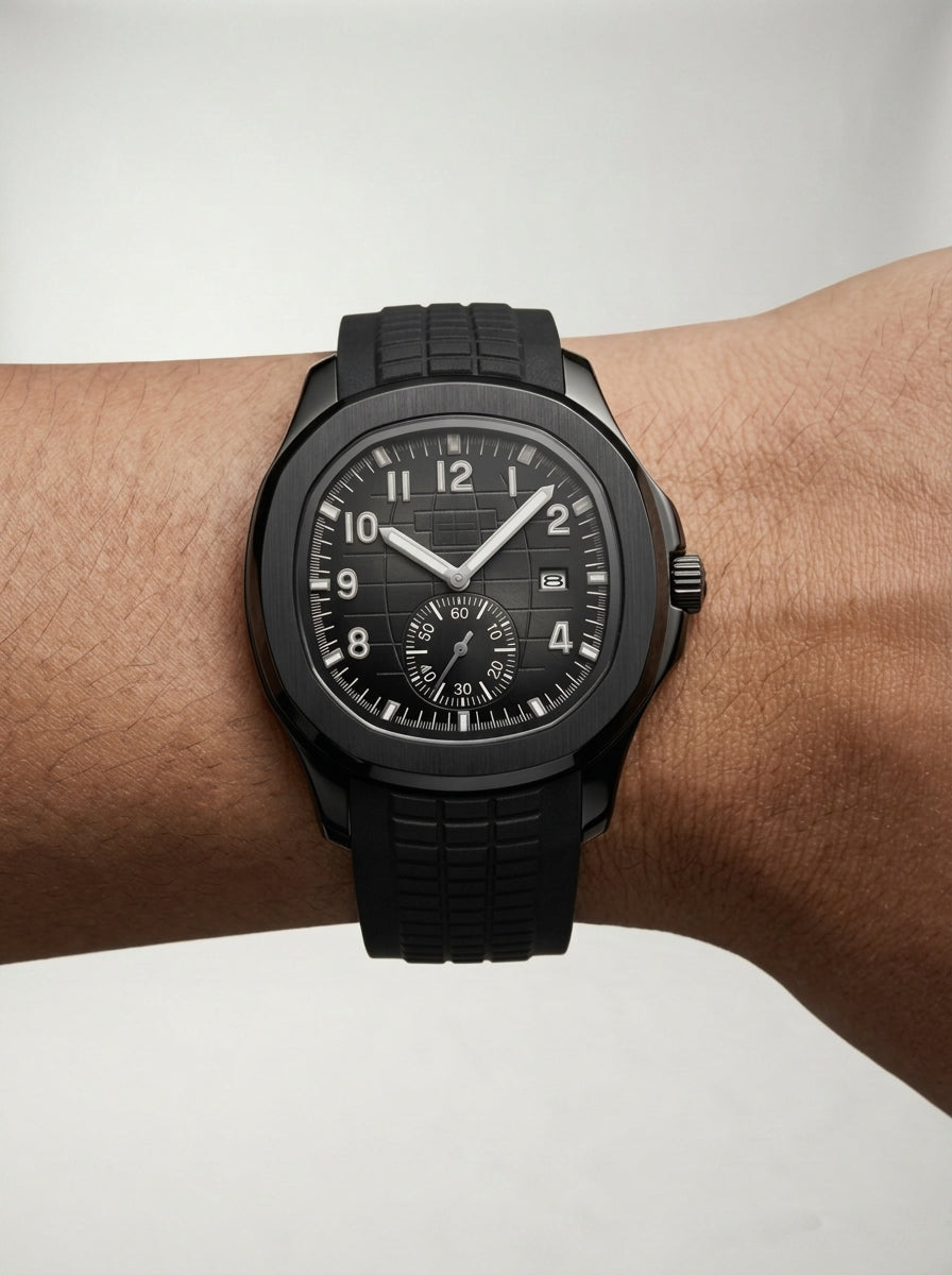 Reloj Deportivo Lumen 42mm | Naranja