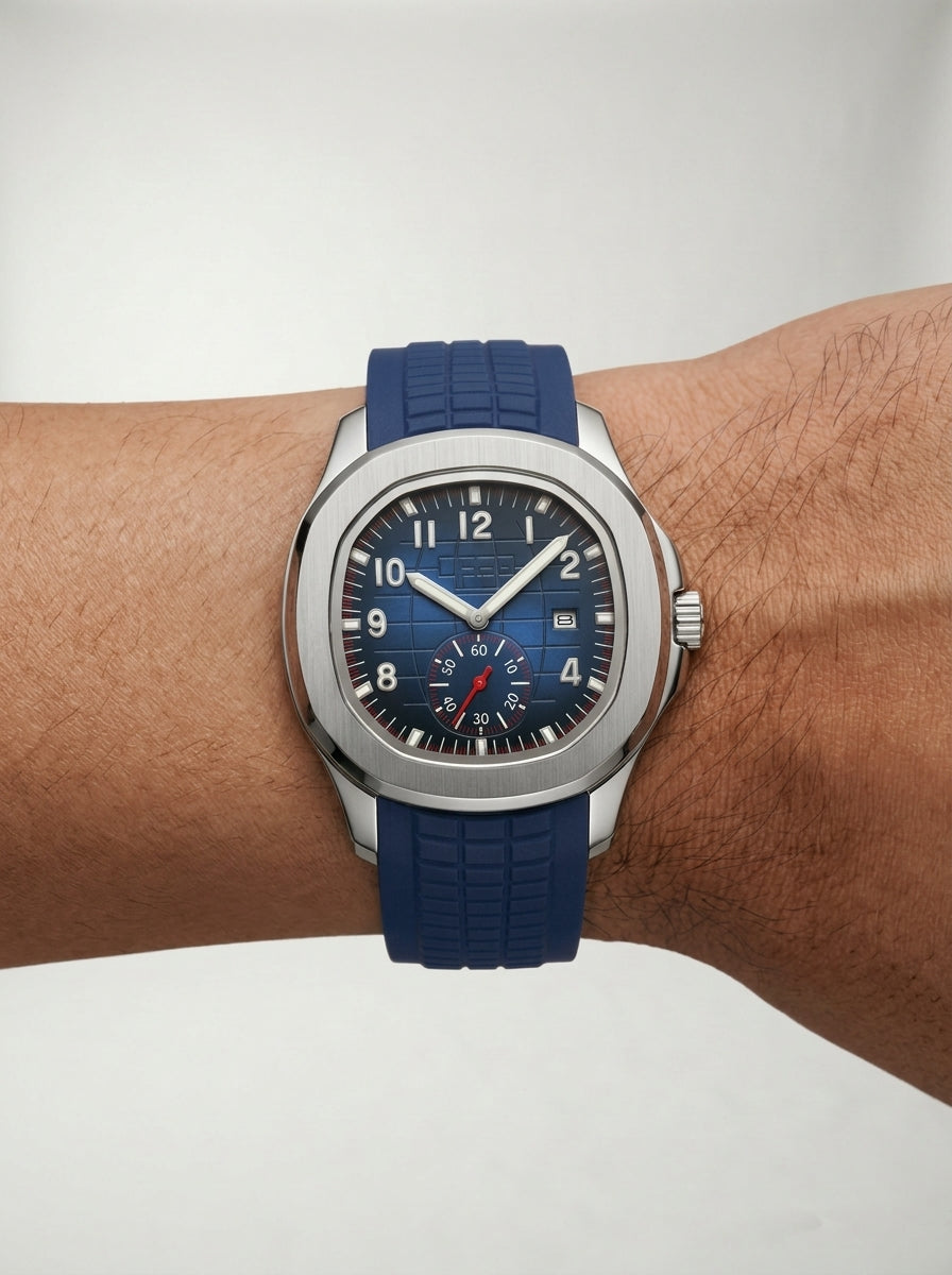 Reloj Deportivo Lumen 42mm | Naranja
