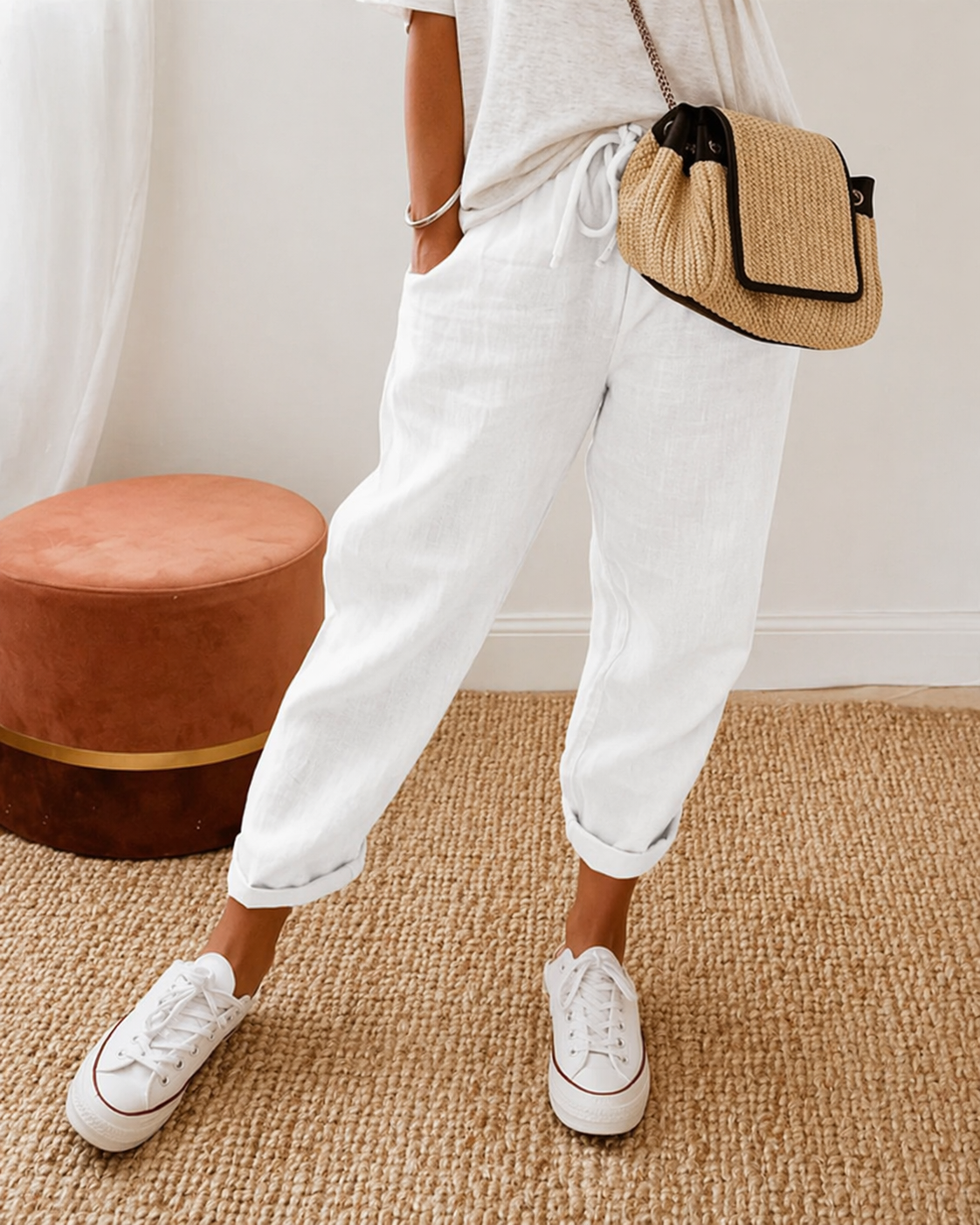 Linae™ | Pantalones informales y cómodos