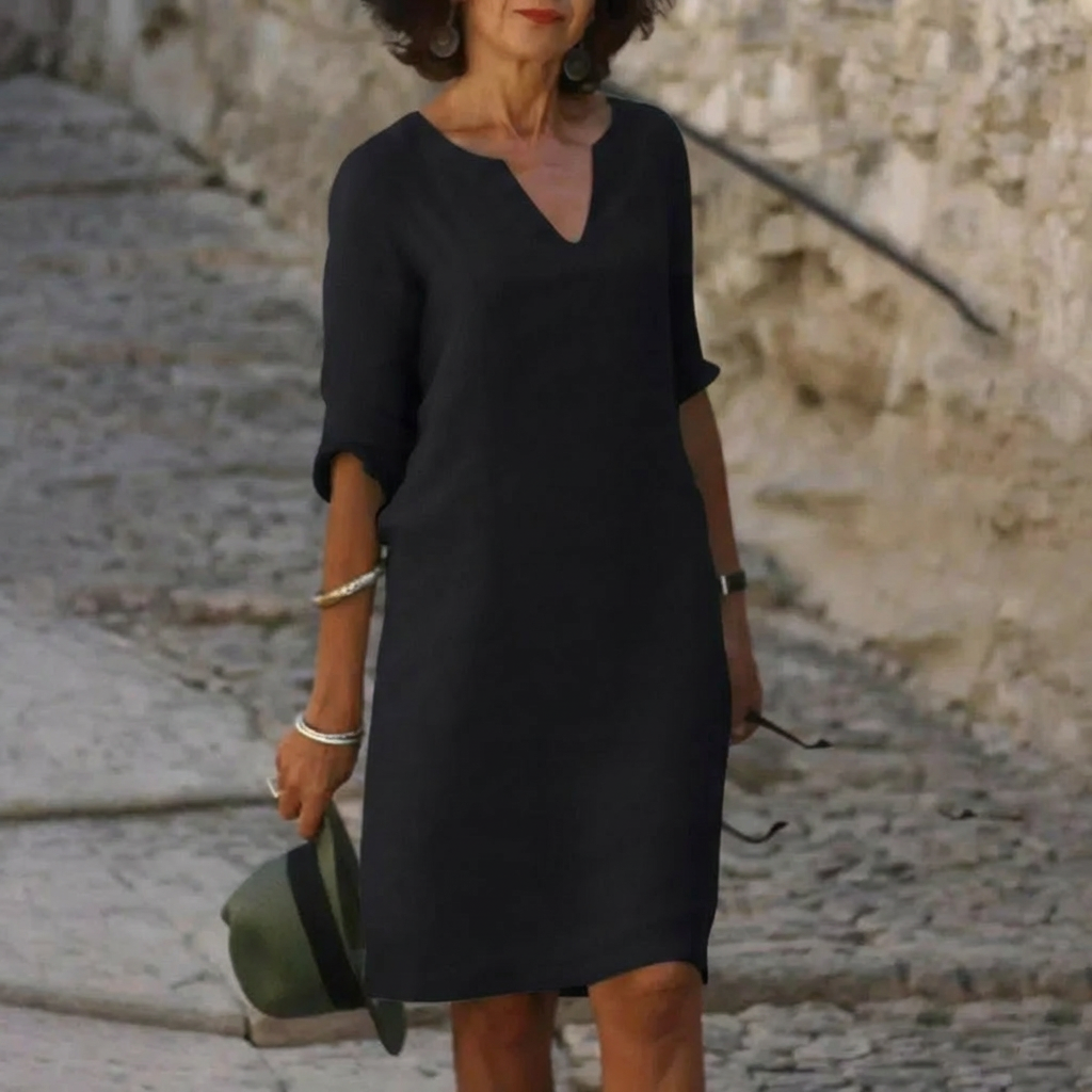 AMELIA | VESTIDO FAVORECEDOR