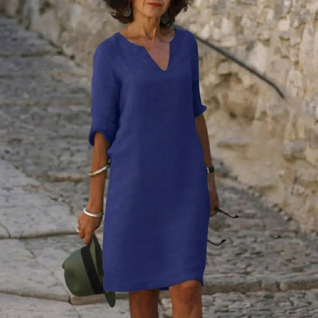 AMELIA | VESTIDO FAVORECEDOR