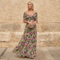 Kelsey | Elegante Vestido Colorido