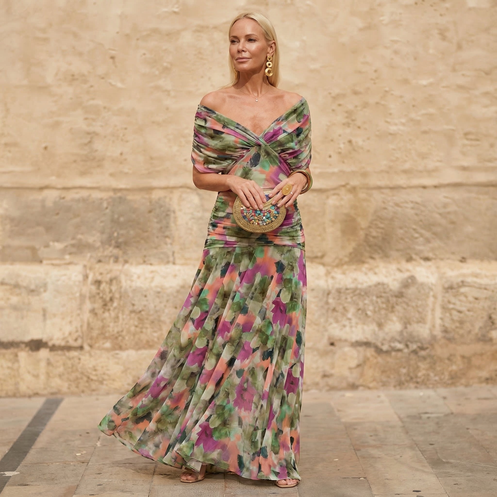 Florendra | Elegante Vestido