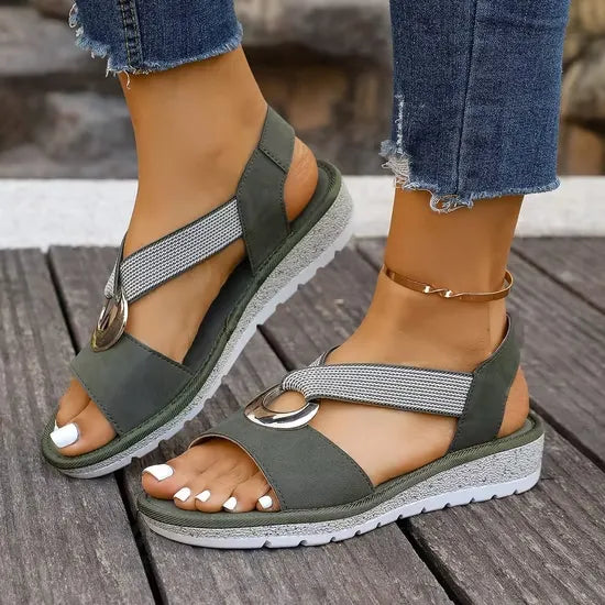 Sandalias de Costa Luna