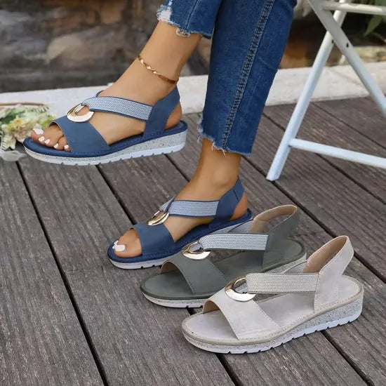 Sandalias de Costa Luna