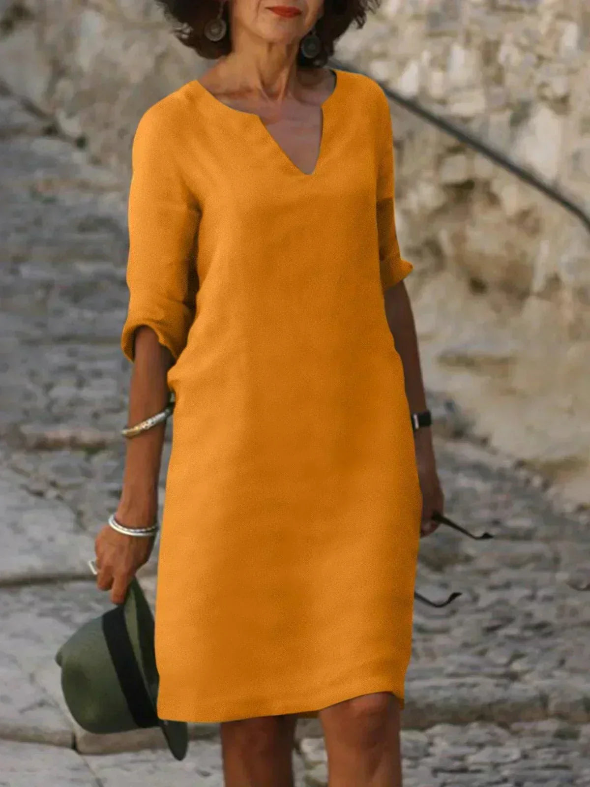 AMELIA | VESTIDO FAVORECEDOR