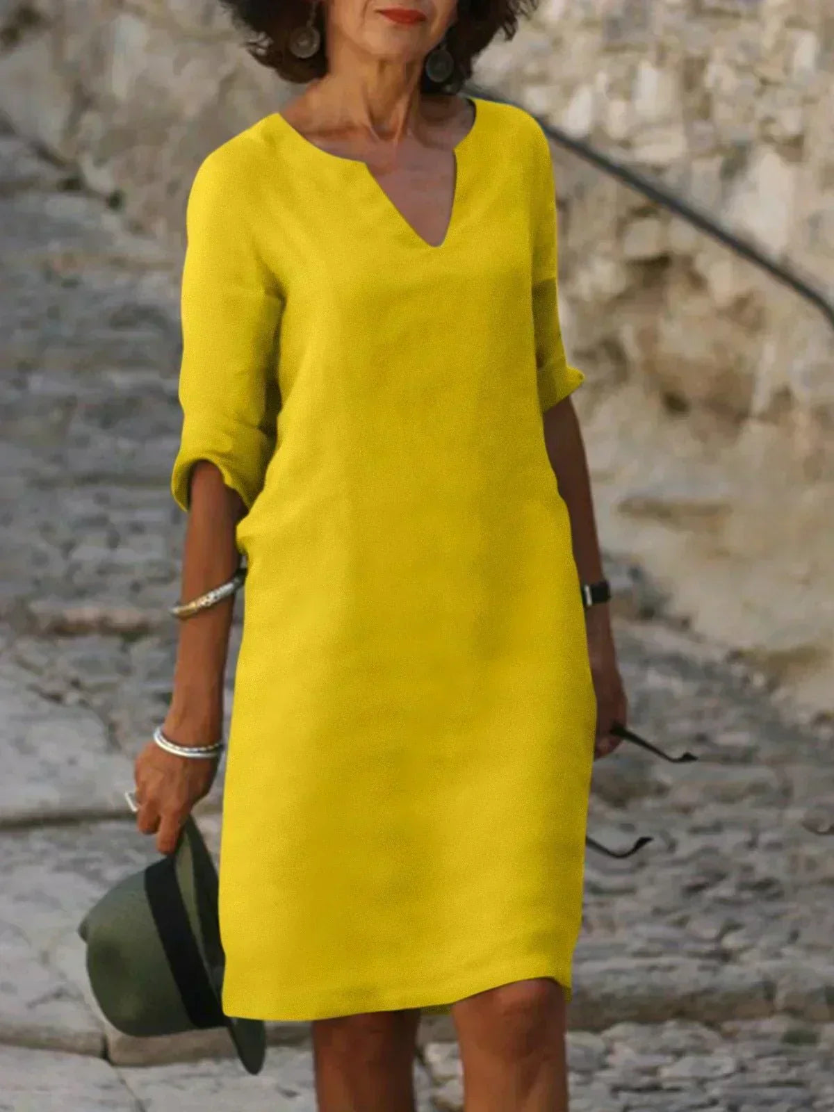 AMELIA | VESTIDO FAVORECEDOR