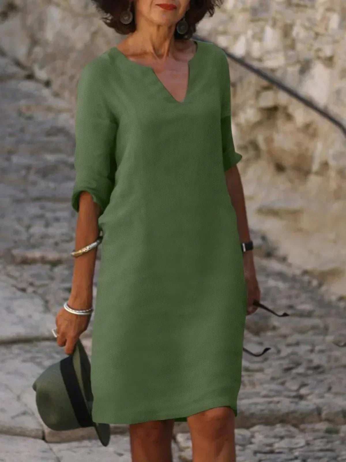 AMELIA | VESTIDO FAVORECEDOR